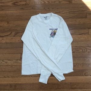 brandy Melville long sleve